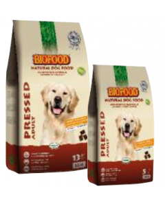 Brokken Geperst Biofood voor Adult Hond - 13,5 kg