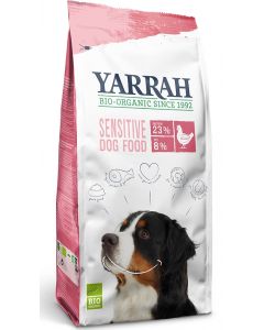 Yarrah Biologisch hondenvoer Sensitive Glutenvrij