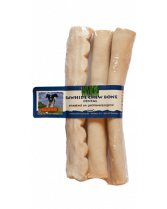 Trois Bâtons Snack Dental pour chien Biofood - (+/-15cm)