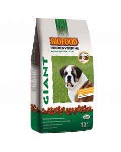 Croquettes Grand Chien Biofood - 12,5 kg