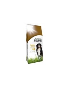 Yarrah Bio hondenvoer Senior - 2 kg VERVALDATUM 11-08-2022