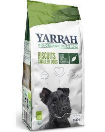 Biscuits Vegan Bio Yarrah - Chien petites races