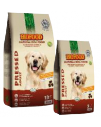 Brokken Geperst Biofood voor Adult Hond - 13,5 kg