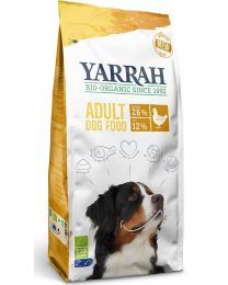 Yarrah Biologisch hondenvoer rijk aan kip