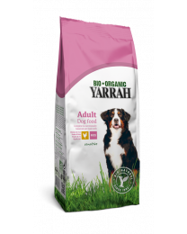 Yarrah Bio hondenvoer Sensitive Glutenvrij - 10kg