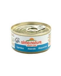 Maquereau Almo Nature - 9*70g - chat