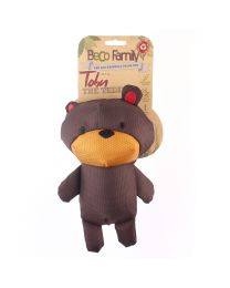 Ours en peluche pour chien Becothings - Toby