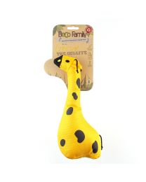 Girafe en peluche pour chien Becothings - George