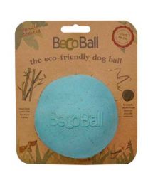 Balle pour chien écologique Becoball - 8,7 cm