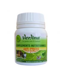 Voedingssupplement 60 tablets Anti-stress - Verlina