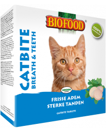 Friandises pour Chat Catbite - 60g (100 pièces) PEREMPTION 25-08-2022