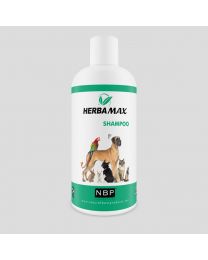 Max Biocide Herba Max shampooing pour chien - 200ml
