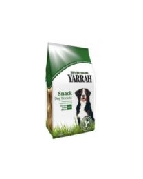Bio Vegetarische Hondenkoekjes Yarrah - 500g