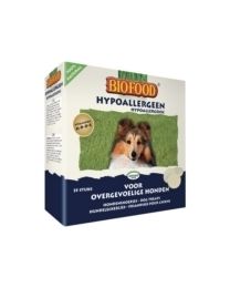 Snoepjes Hypoallergeen Biofood - Hond
