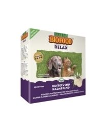 Friandises Anti-Stress Calmant Relax Biofood Chien - Chat